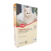 Solano Solpreme Spot On For Cats Above 4kg 4ct